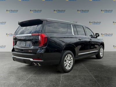 2025 GMC Yukon XL Denali