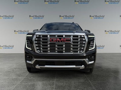 2025 GMC Yukon XL Denali