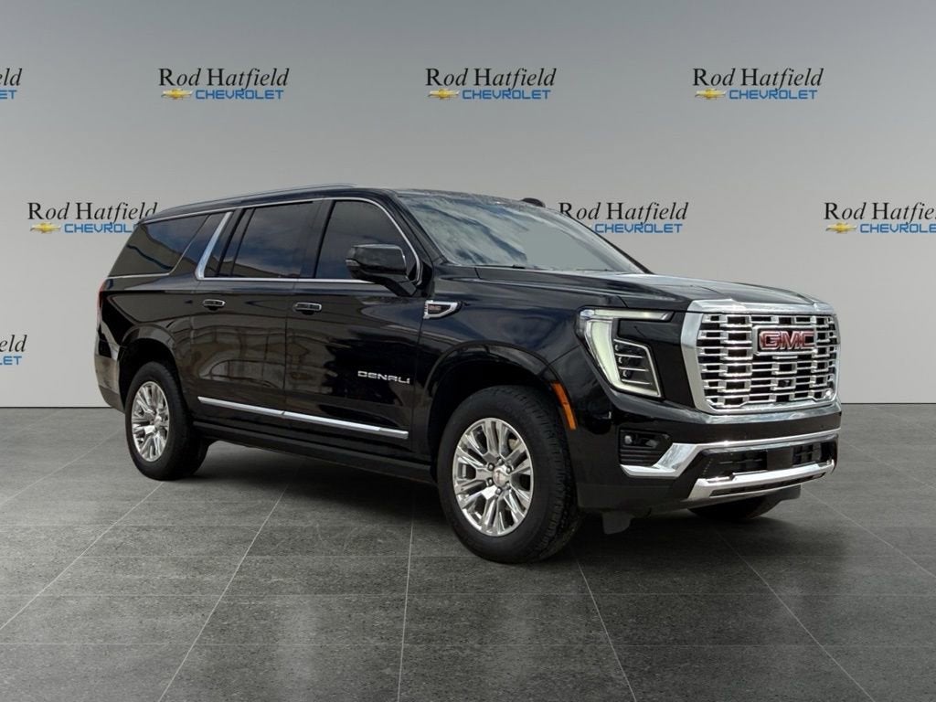 2025 GMC Yukon XL Denali