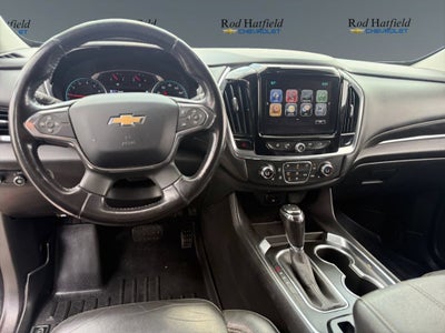 2019 Chevrolet Traverse RS