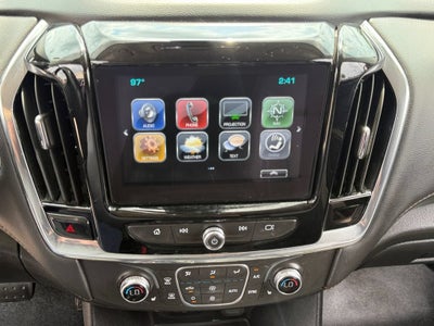 2019 Chevrolet Traverse RS