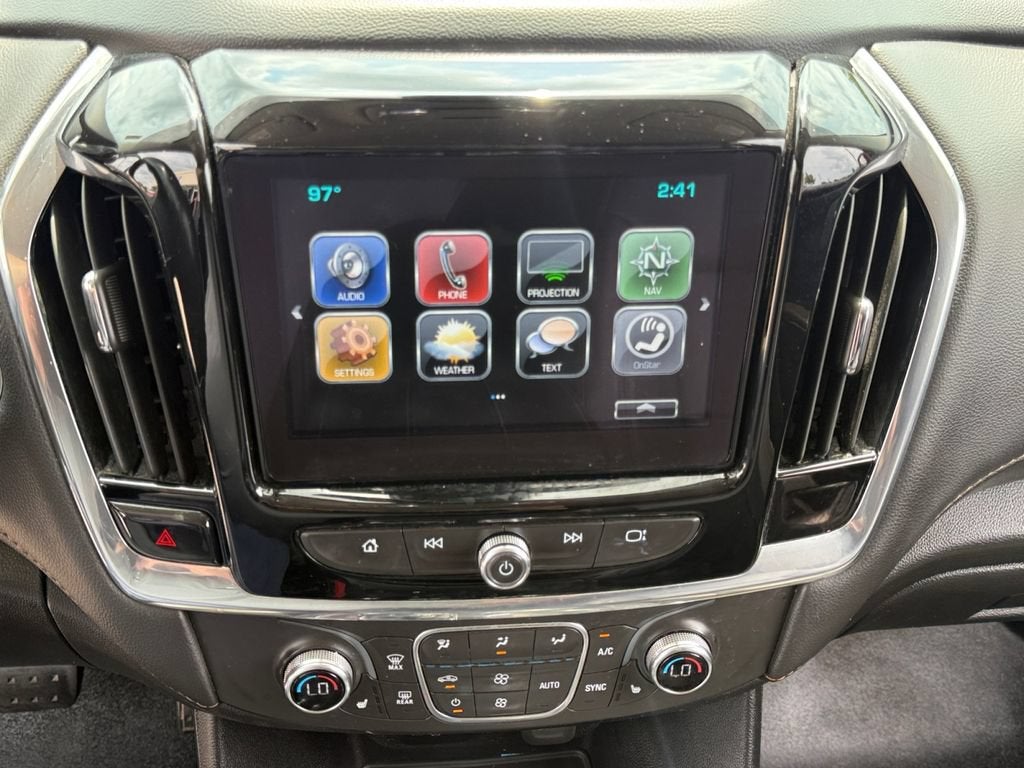 2019 Chevrolet Traverse RS