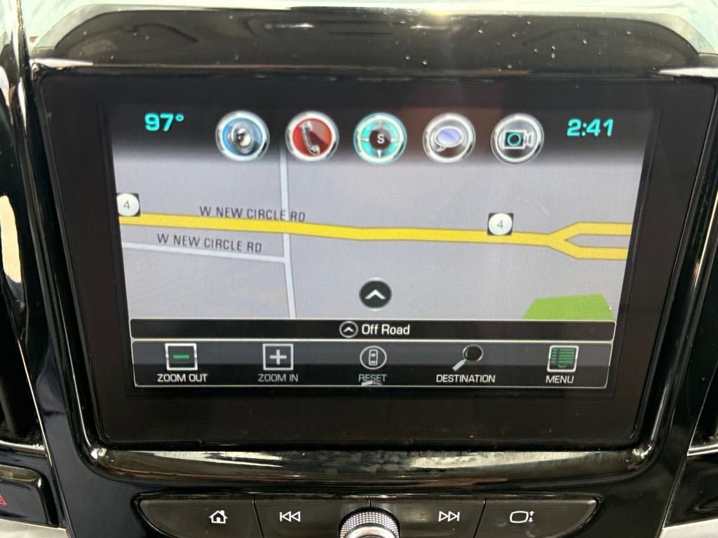 2019 Chevrolet Traverse RS