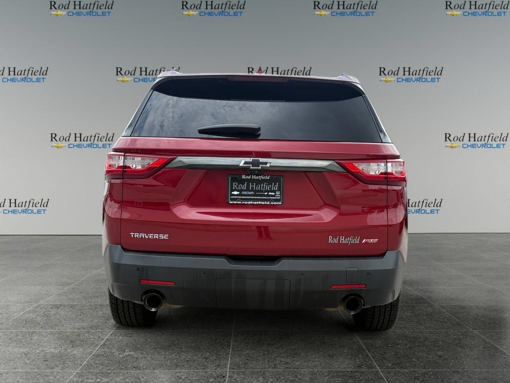 2019 Chevrolet Traverse RS