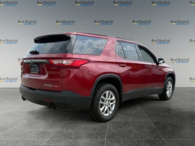 2019 Chevrolet Traverse RS