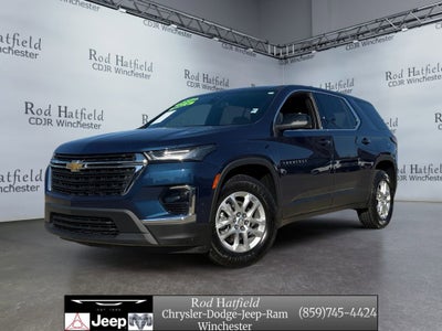 2022 Chevrolet Traverse LS