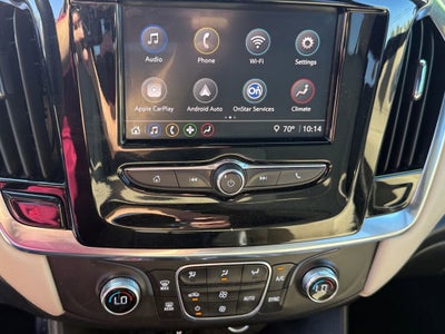 2022 Chevrolet Traverse LS