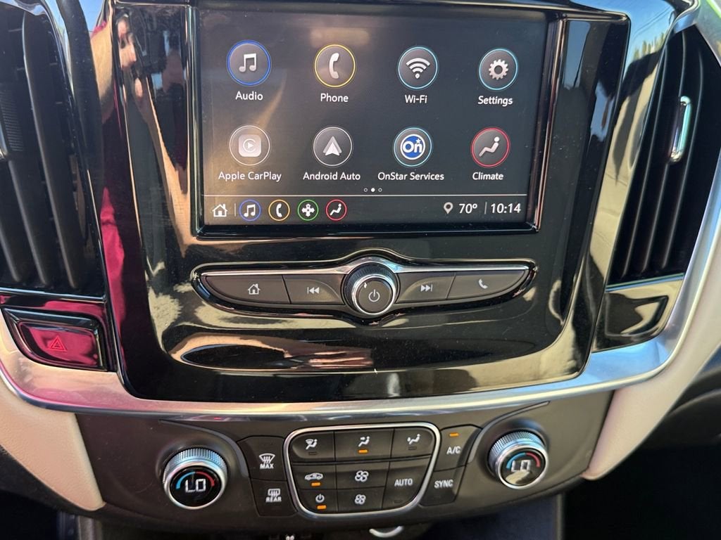 2022 Chevrolet Traverse LS