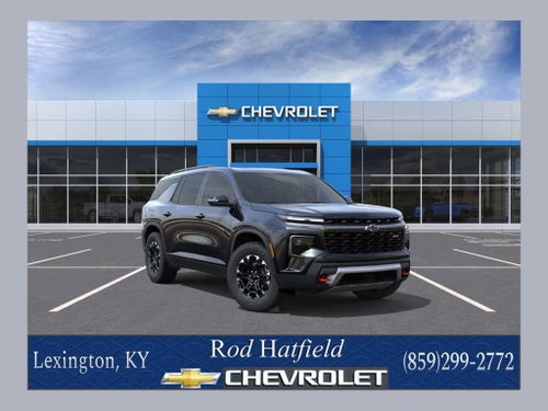 2027 Chevrolet Traverse Z71