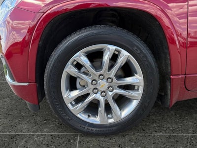 2019 Chevrolet Traverse High Country