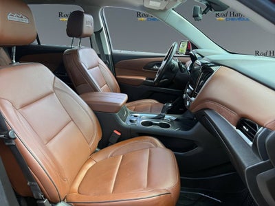 2019 Chevrolet Traverse High Country