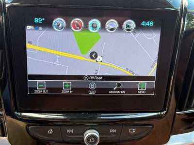 2019 Chevrolet Traverse High Country
