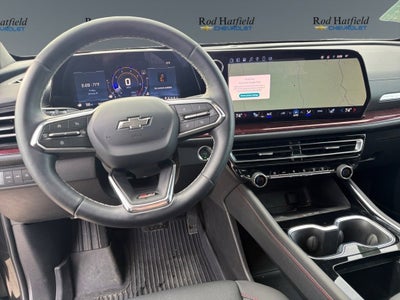 2025 Chevrolet Traverse Z71