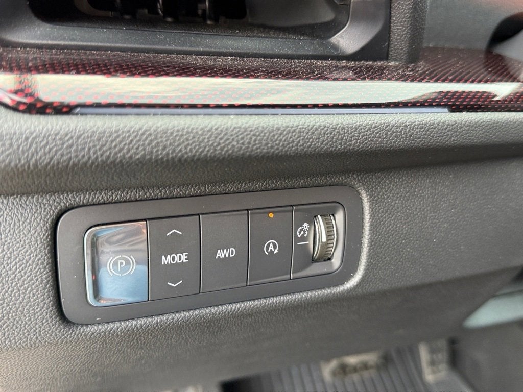 2025 Chevrolet Traverse Z71