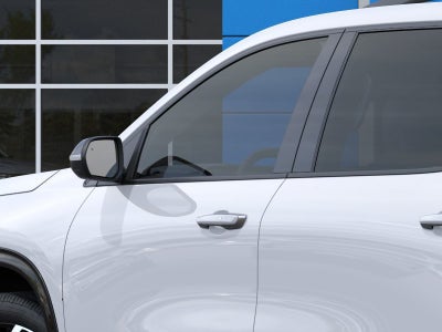 2027 Chevrolet Traverse High Country