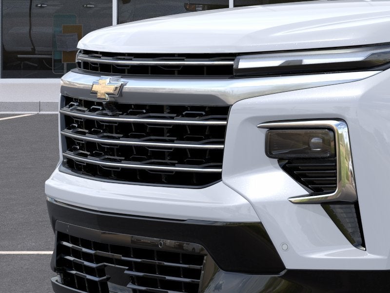 2027 Chevrolet Traverse High Country