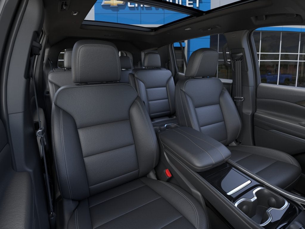 2027 Chevrolet Traverse High Country