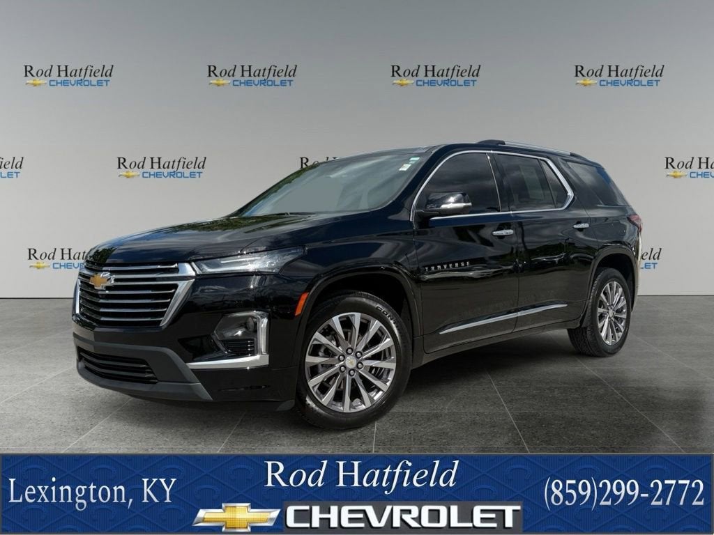 2022 Chevrolet Traverse Premier
