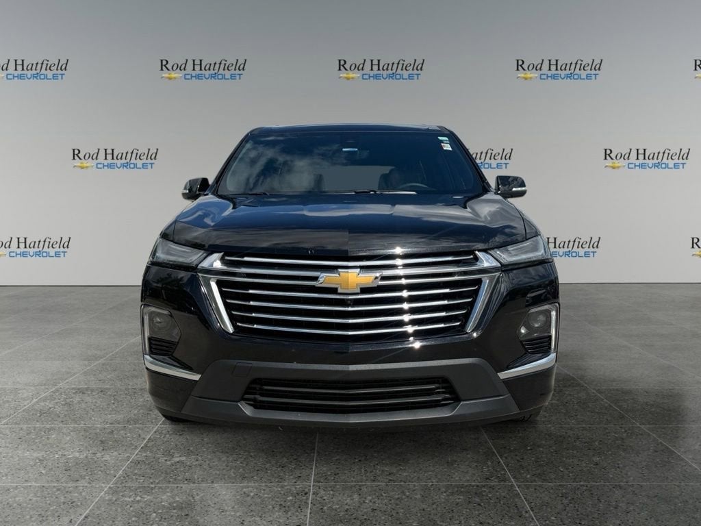 2022 Chevrolet Traverse Premier