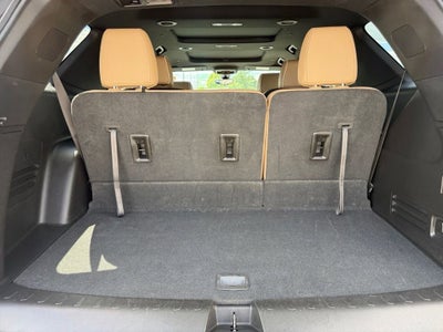 2022 Chevrolet Traverse Premier