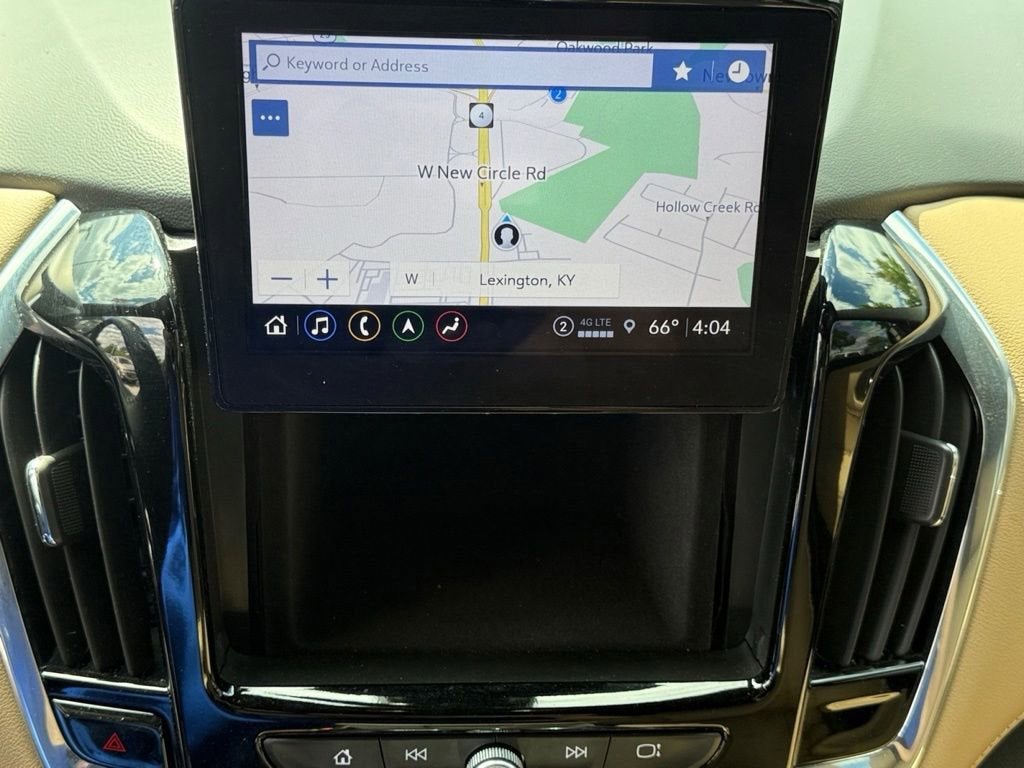 2022 Chevrolet Traverse Premier
