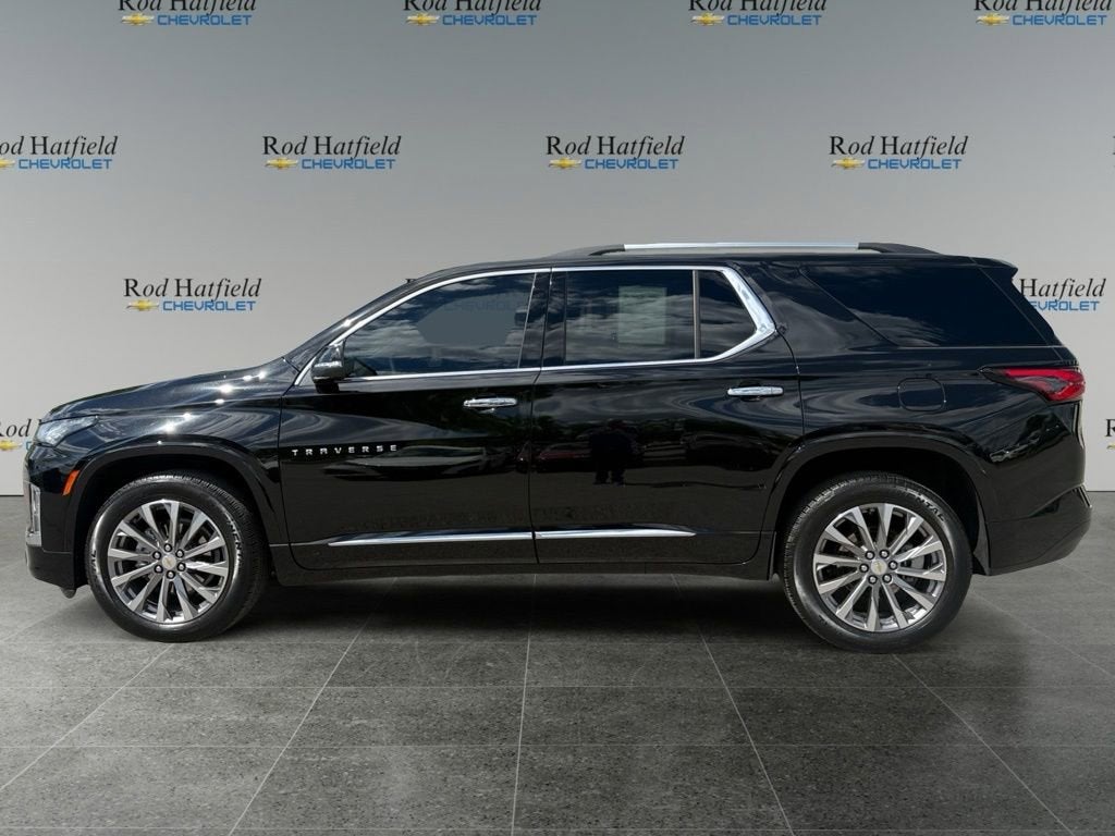 2022 Chevrolet Traverse Premier