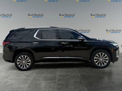 2022 Chevrolet Traverse Premier