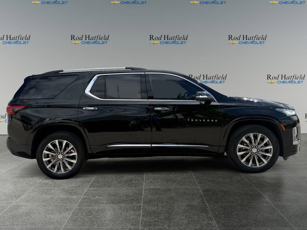2022 Chevrolet Traverse Premier