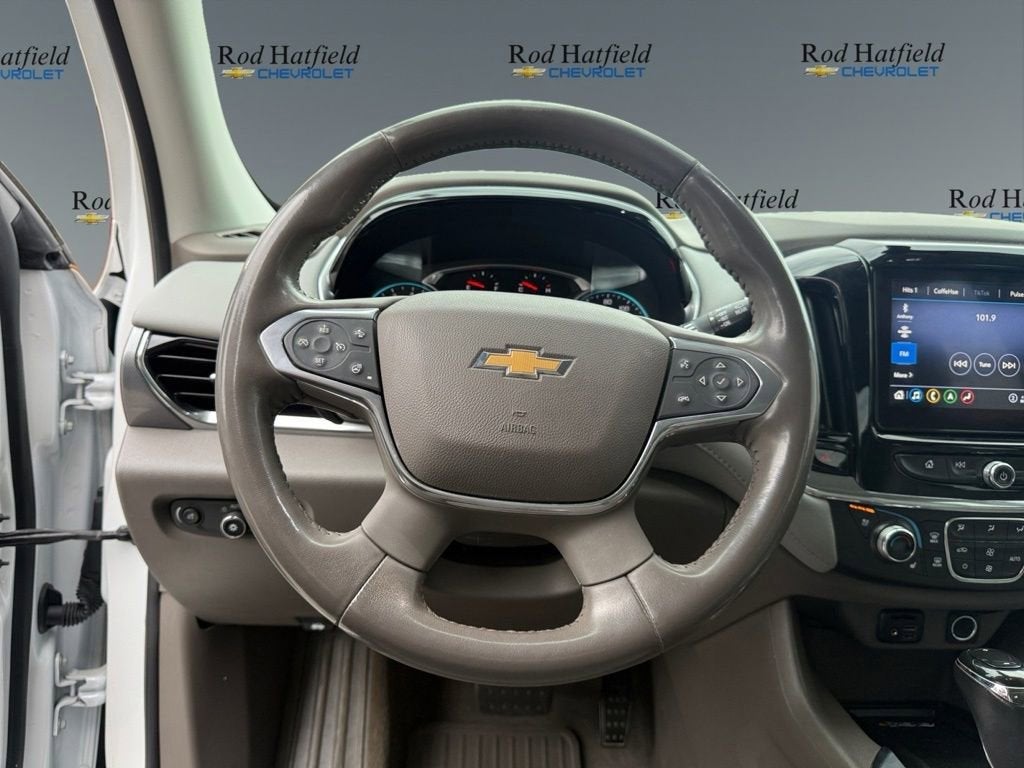 2020 Chevrolet Traverse Premier