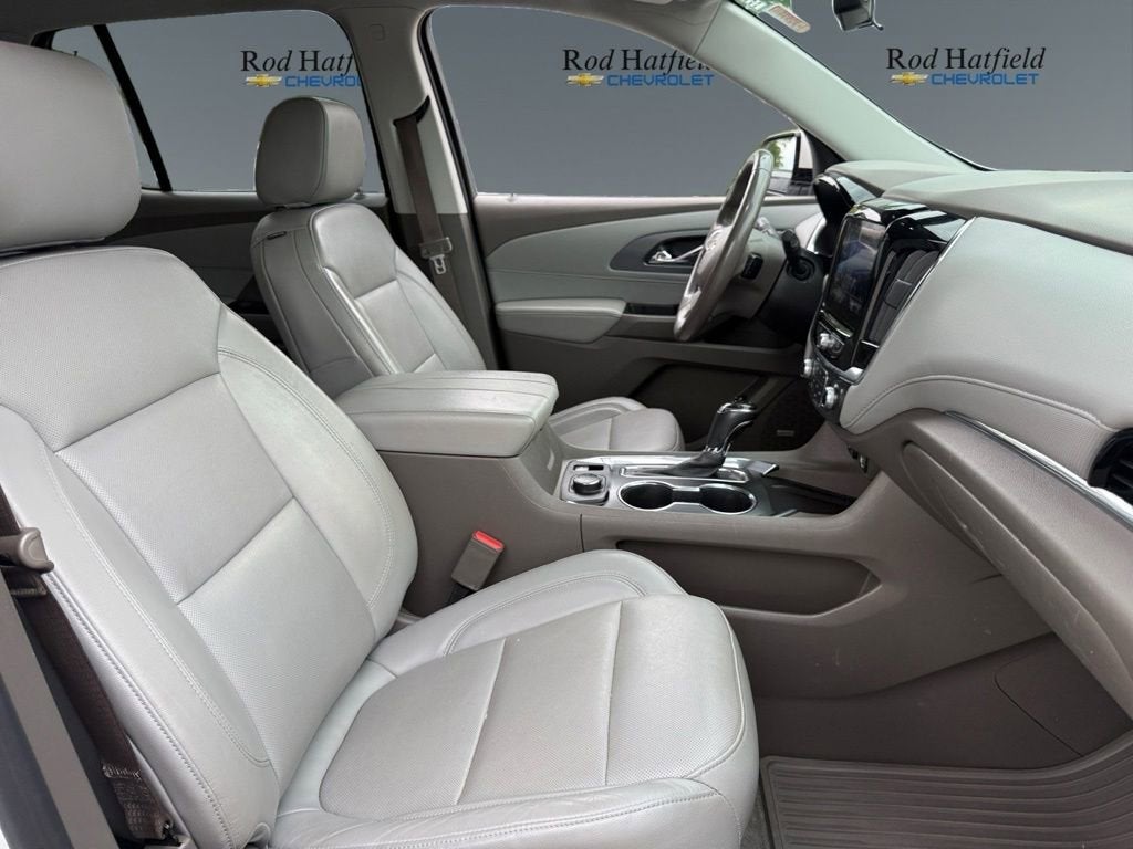 2020 Chevrolet Traverse Premier