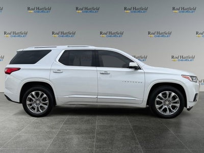 2020 Chevrolet Traverse Premier