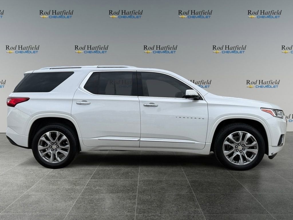2020 Chevrolet Traverse Premier