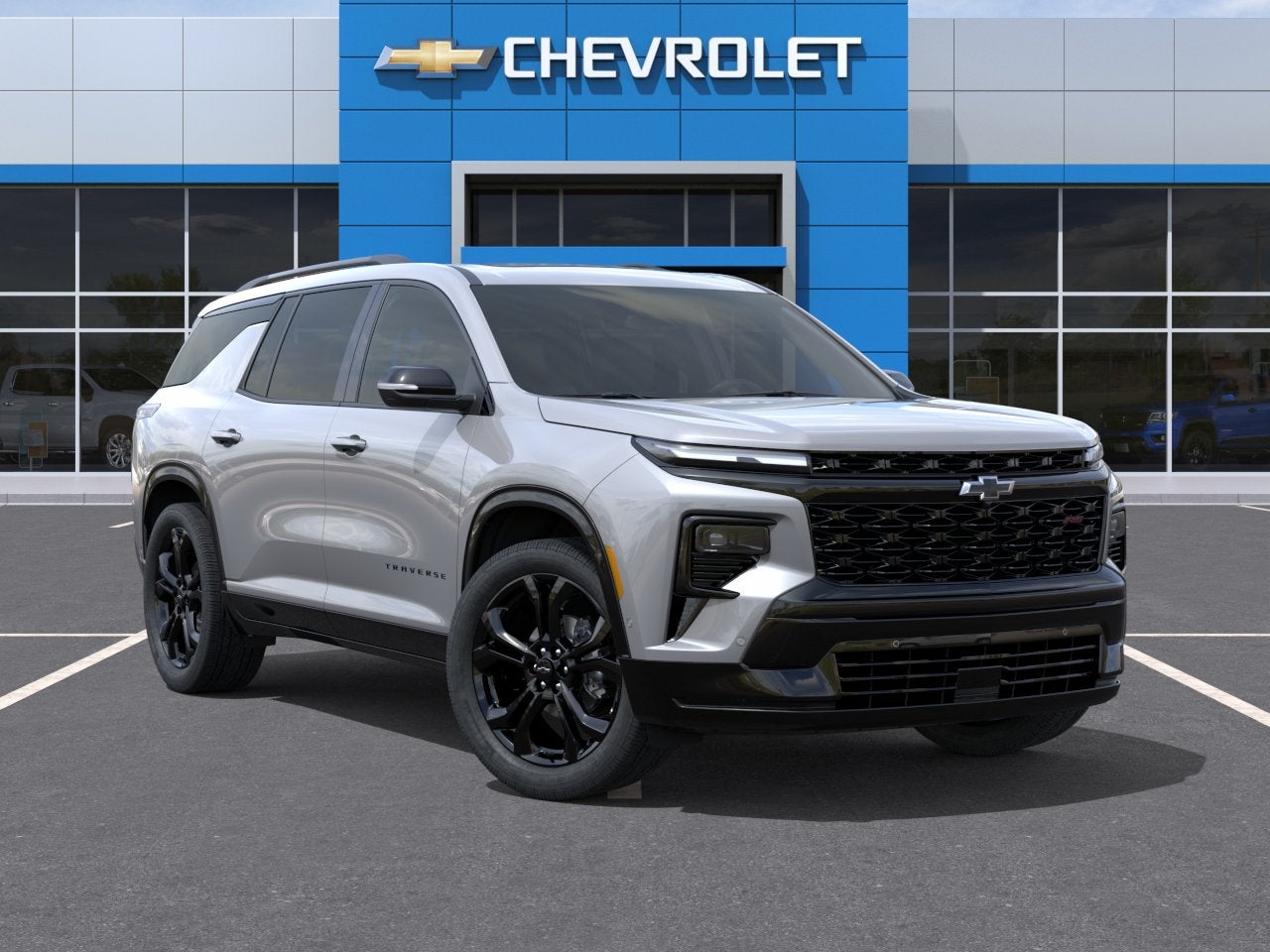 2027 Chevrolet Traverse RS