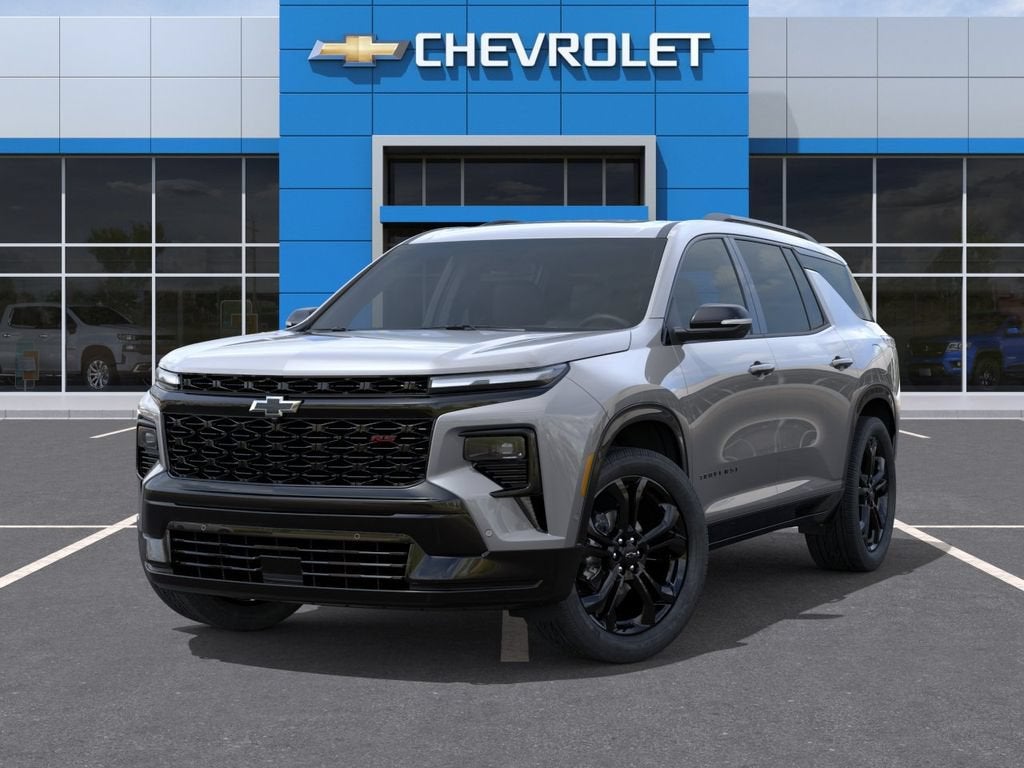 2027 Chevrolet Traverse RS