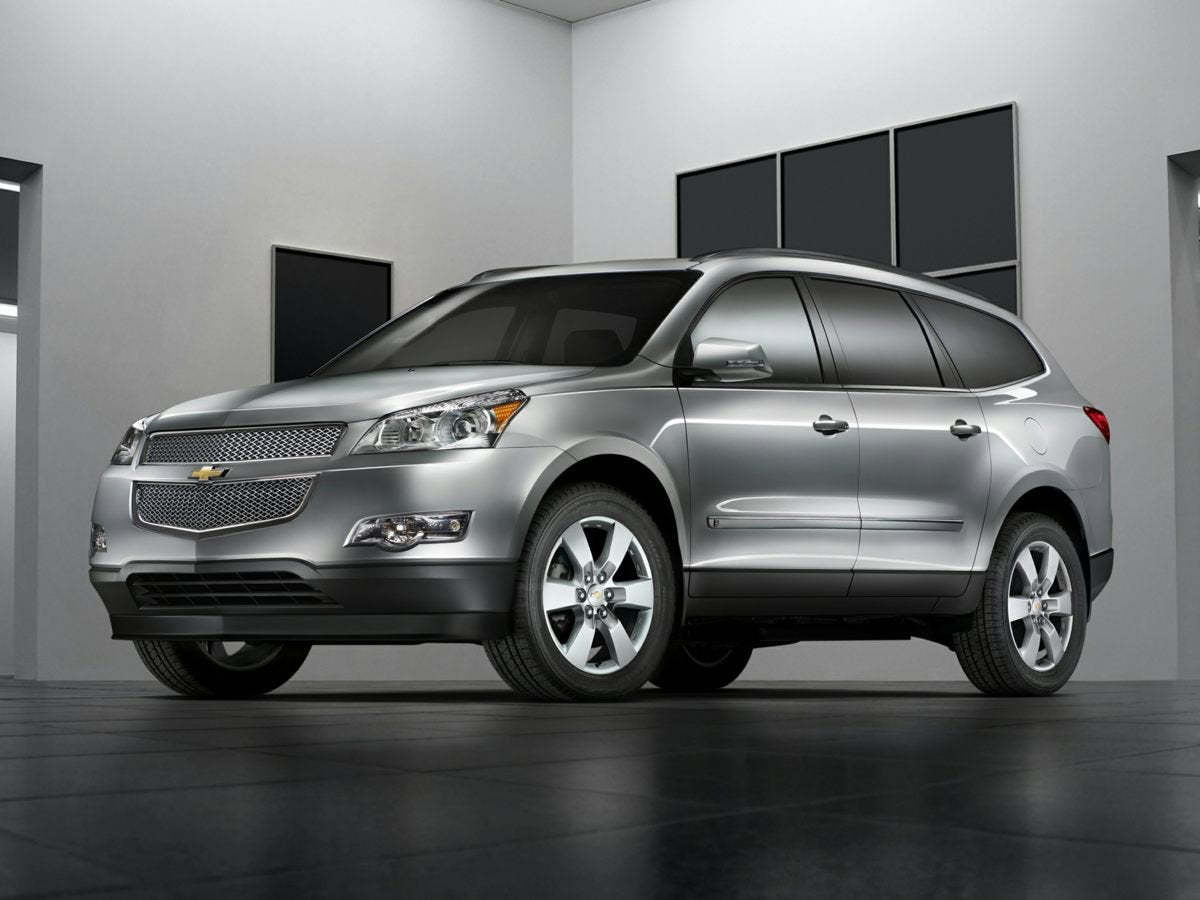 2010 Chevrolet Traverse LT w/2LT