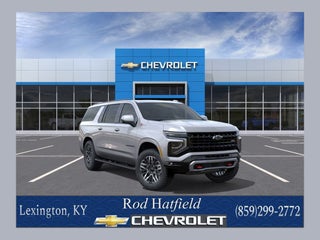 2026 Chevrolet Suburban Z71