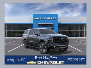 2026 Chevrolet Suburban Z71