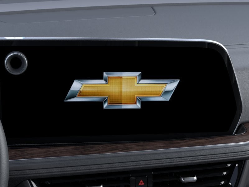 2027 Chevrolet Tahoe LS