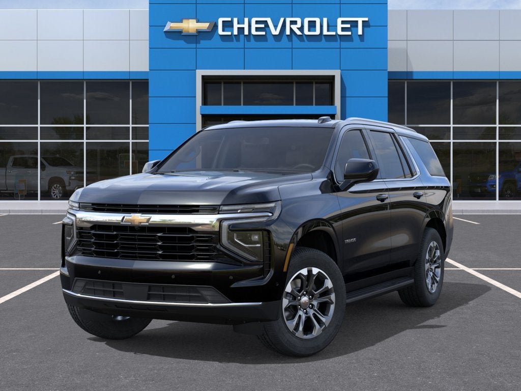2027 Chevrolet Tahoe LS