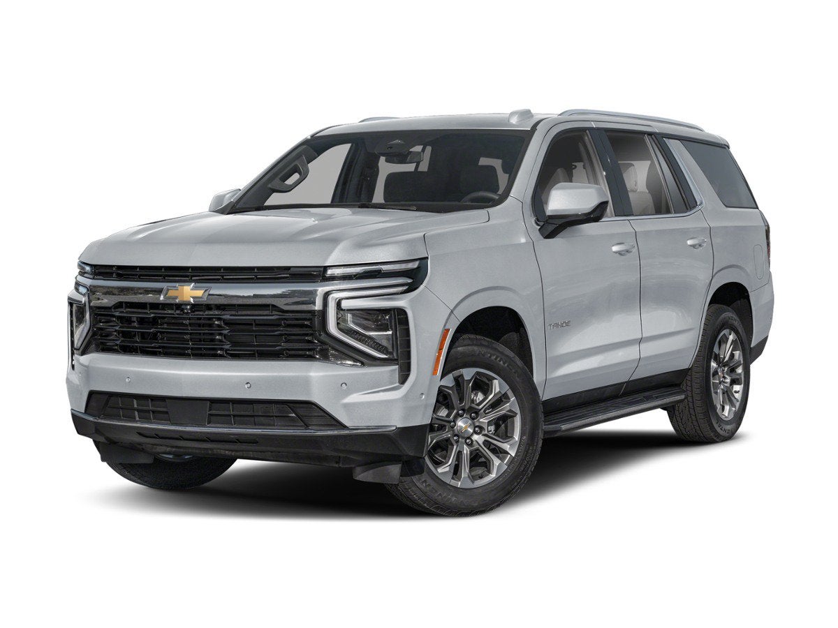 2027 Chevrolet Tahoe LT