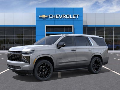 2027 Chevrolet Tahoe LT