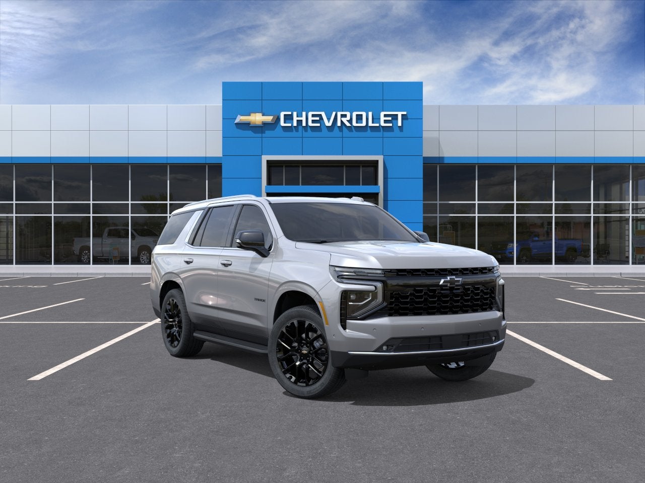 2027 Chevrolet Tahoe LT