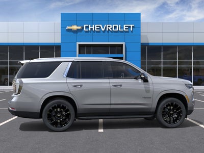 2027 Chevrolet Tahoe LT
