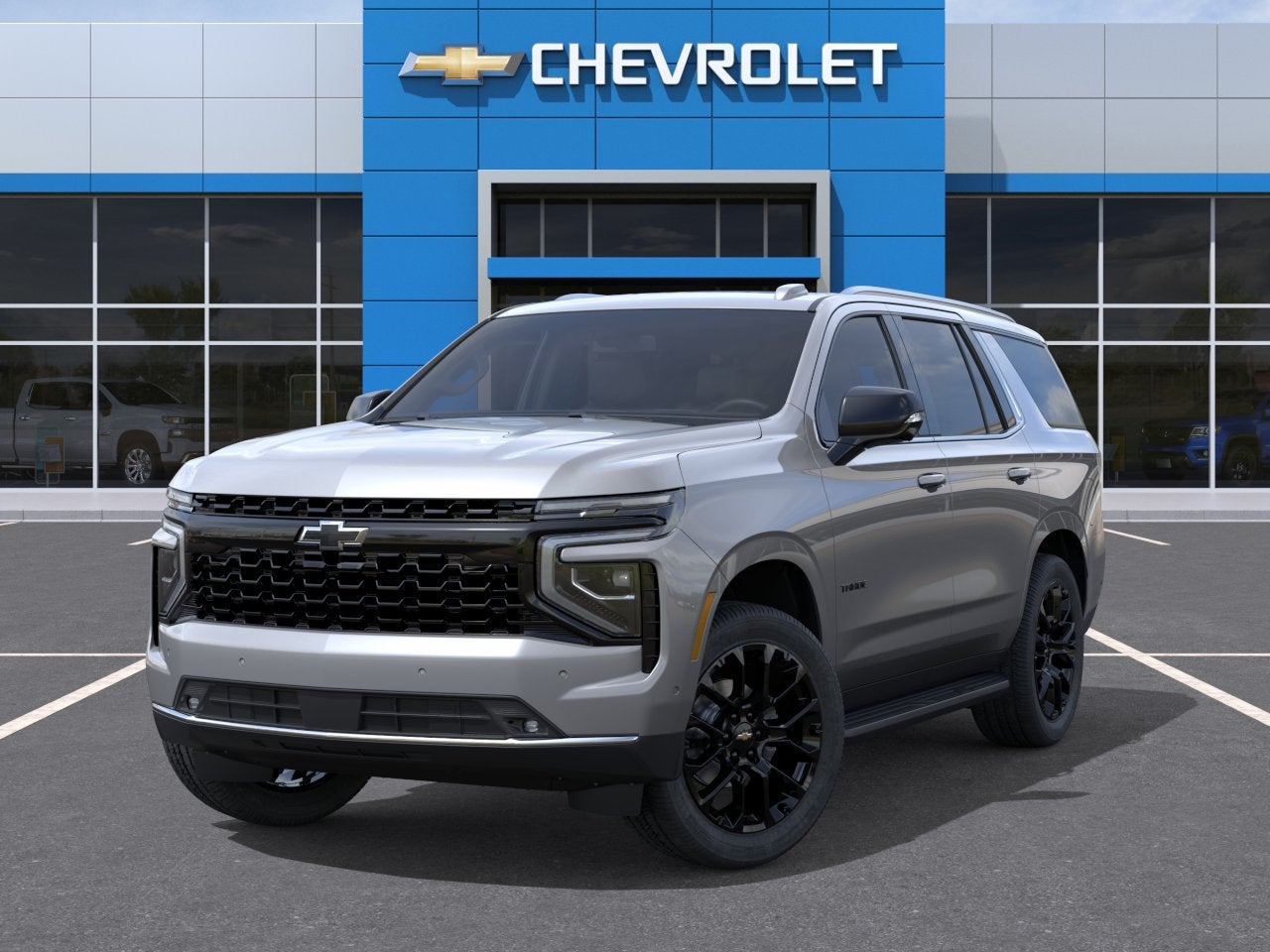 2027 Chevrolet Tahoe LT