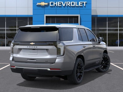2027 Chevrolet Tahoe LT