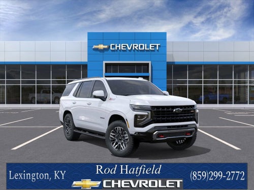 2026 Chevrolet Tahoe Z71