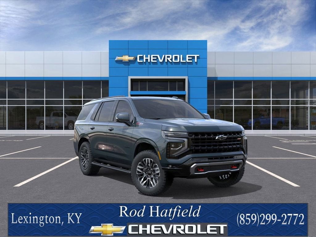 2026 Chevrolet Tahoe Z71