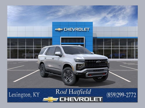 2026 Chevrolet Tahoe Z71