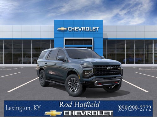 2026 Chevrolet Tahoe Z71