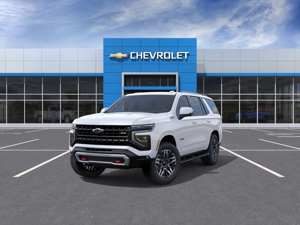 2027 Chevrolet Tahoe Z71